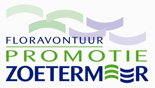 Logo Floravontuur Promotie Zoetermeer