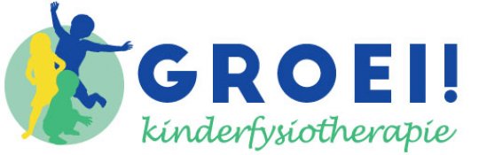Logo Kinderfysiotherapie Groei