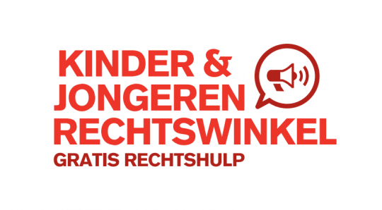 Logo Kinder en Jongerenrechtswinkel