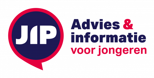 Logo JIP Jongeren Informatie Punt